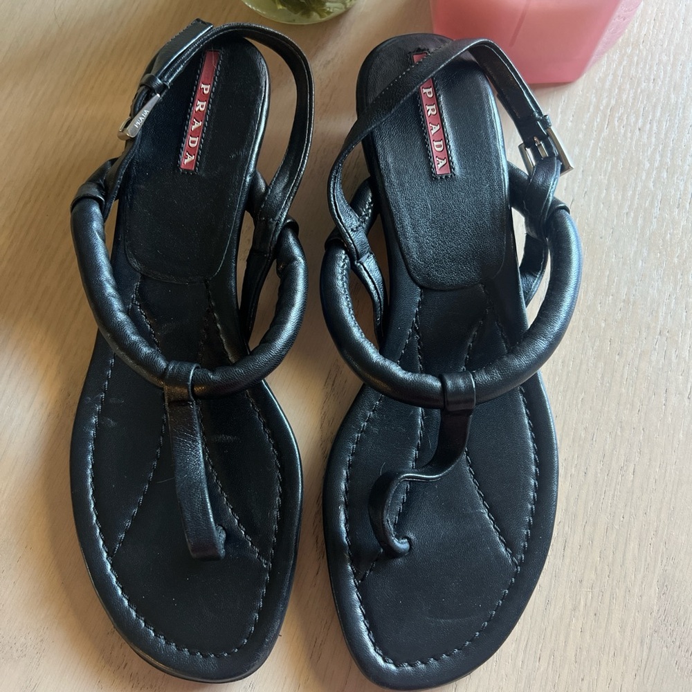 Prada sandals